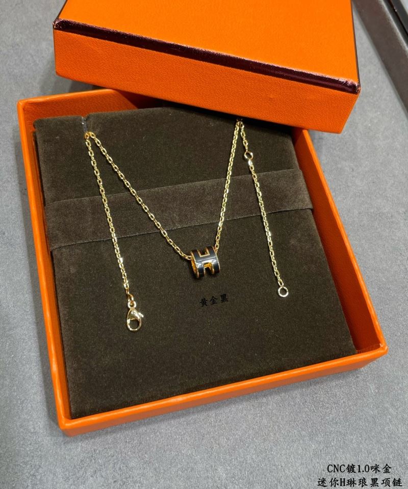 Hermes Necklaces